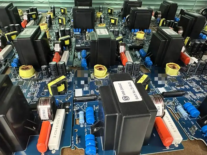 Why German Power Electronics Firms Choose China for PCB Processing?